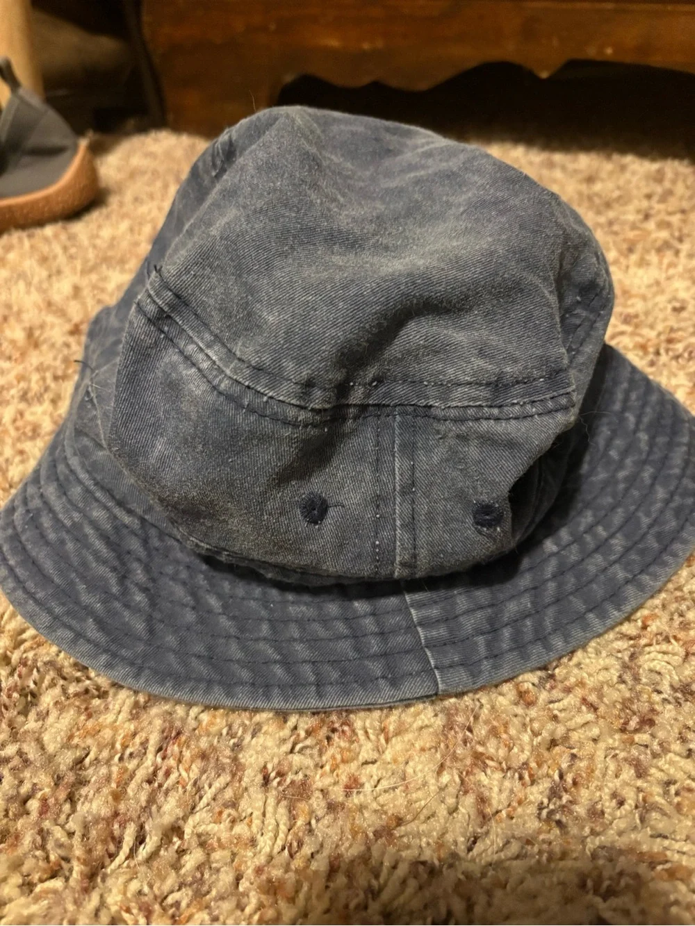 🔴10/$10! Scala Kids Navy Bucket Hat
